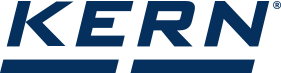 Logo des Wägetechnik Herstellers KERN