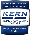 Partner-Logo KERN und Wägetechnik Nord GmbH