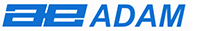 Logo der Firma ADAM